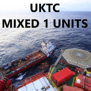 UKTC MIXED 1 units